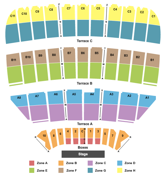 2023 West Side Story Tickets | Live On Tour!